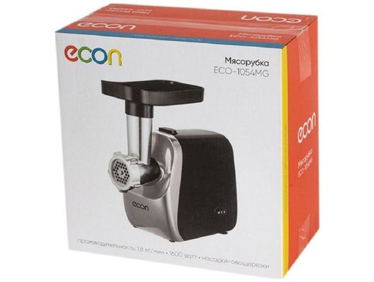 Мясорубка ECON ECO-1054MG